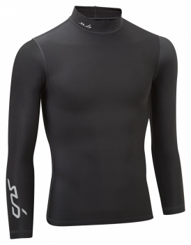 Subsports Cold Thermal Mock Compression Top